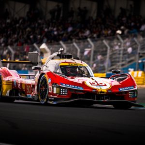 24hLEMANS 2024-499P N°50 Winner